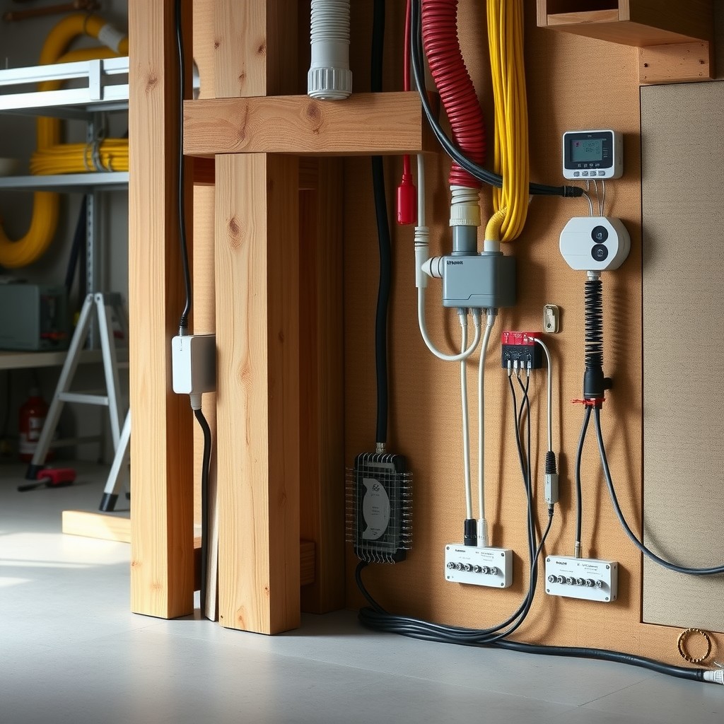 Koliko košta električna instalacija po kvadratu